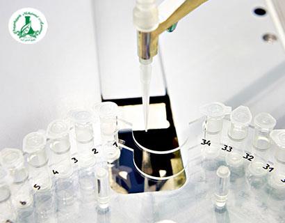 آنالیز سرب در اردبیل | 09129483137 